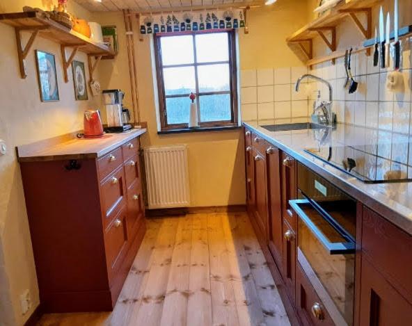 Kaellagarden Stora Gardslaegenheten * Brösarp